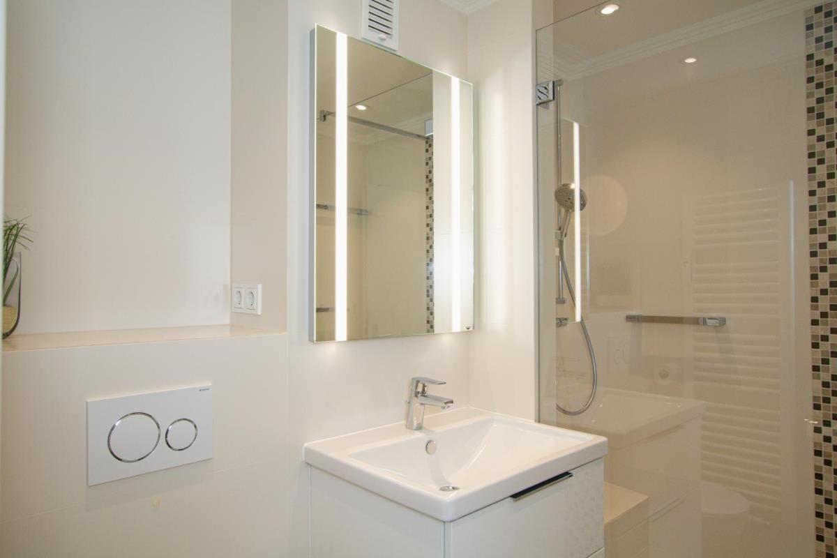 Haus Metropol 335 Ob Apartment Westerland Exterior photo